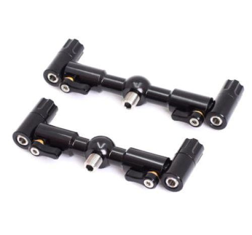 JAG | 2 ROD ADJUSTABLE PROLITE BLACK BUZZ BAR