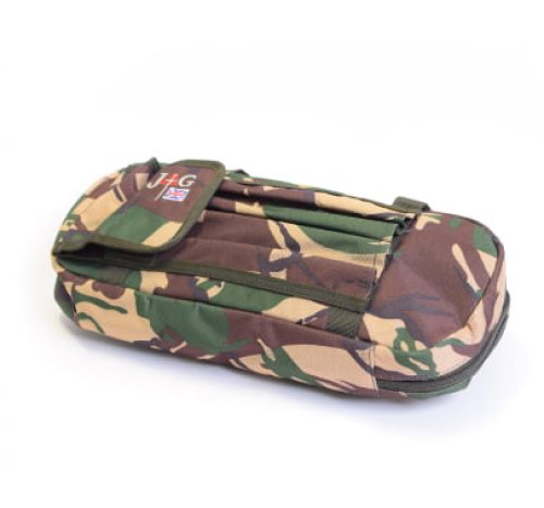 3 Rod Buzz Bar Bag in Camo