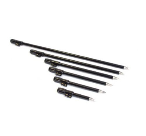 JAG | ADJUSTABLE PROLITE BLACK BANKSTICKS