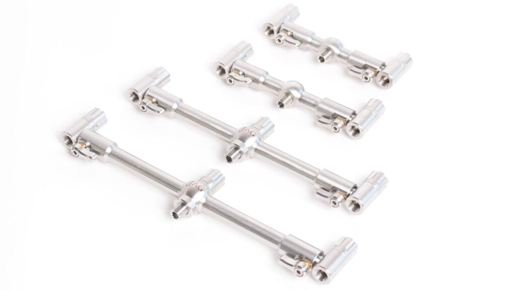 316 Stainless 3 Rod Adjustable Buzz Bar from JAG products