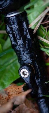 JAG Prolite Black bankstick close up