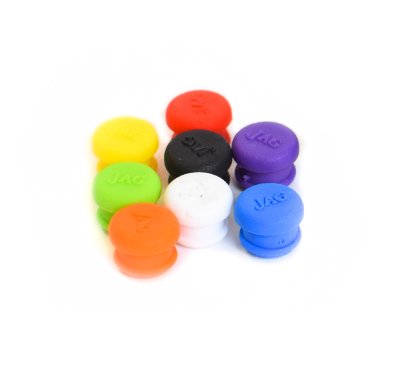 Rod Locker Buttons