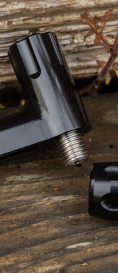 Close up of Prolite Black Fixed Buzz Bars