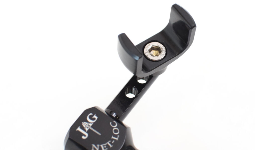 JAG Net Locker studio shot