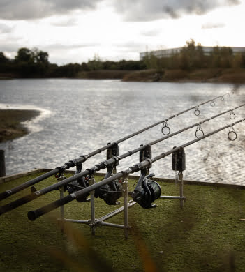 316 Stainless RP1 Pod at lake