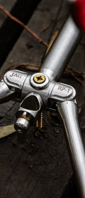 316 Stainless RP1 Pod close up