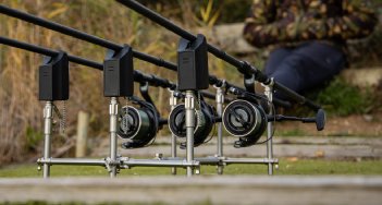 316 Stainless RP1 Pod at lake