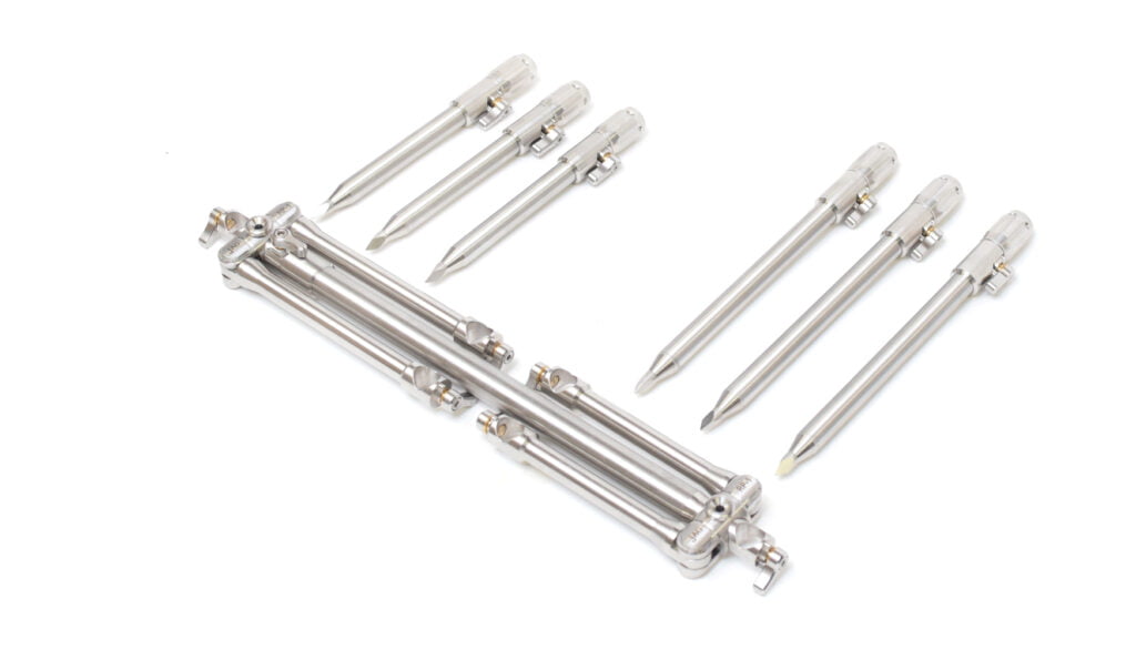 316 Stainless RP1 Pod Kit