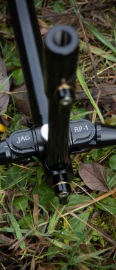 JAG Prolite Black RP1 Pod close up in grass