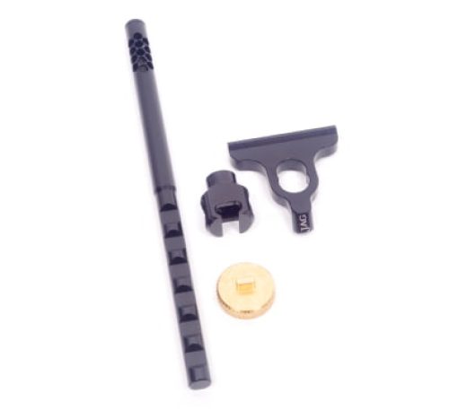 JAG | ADJUSTABLE SNAG EARS PROLITE BLACK