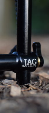 Prolite Black Bankstick Stabiliser close up