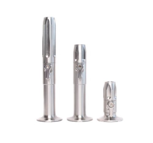 316 Stainless Stage Bites