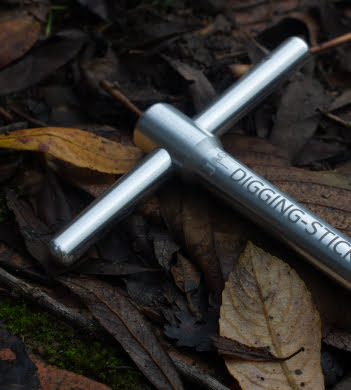 JAG digging stick cross head