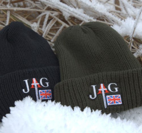 JAG | DOUBLE CHUNKY KNIT BEANIE