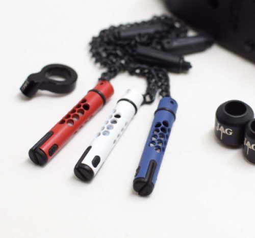 JAG | RED, WHITE & BLUE SAFELINER MK2