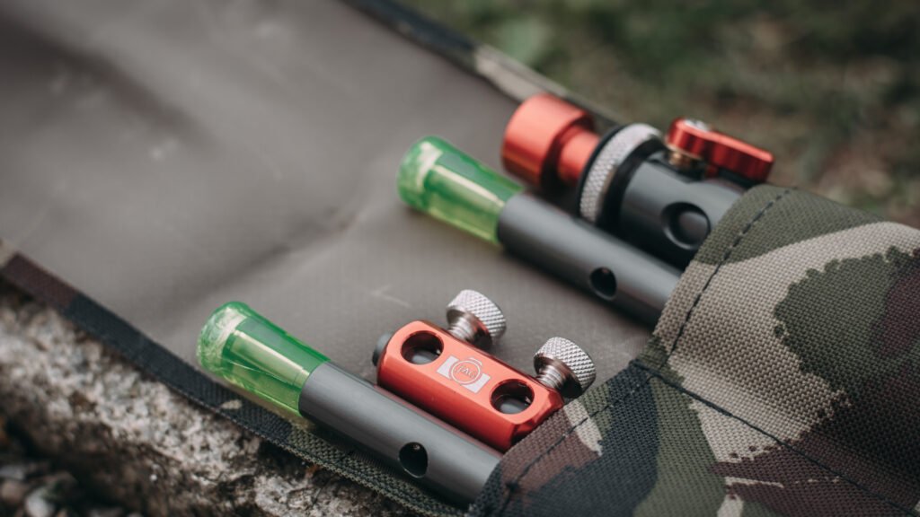 Self take stick Sleeve open with components inside