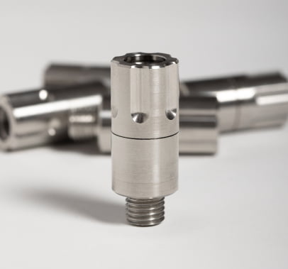 SUB x JAG fixed head in 316 stainless