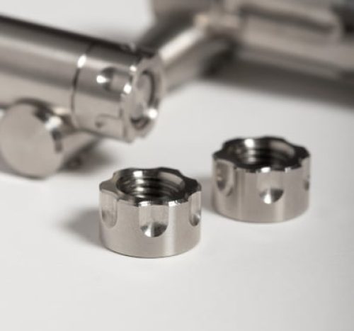 316 Stainless Thread Protectors