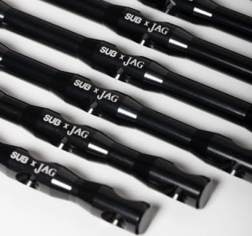 SUB X JAG | BUZZ BAR PROLITE BLACK