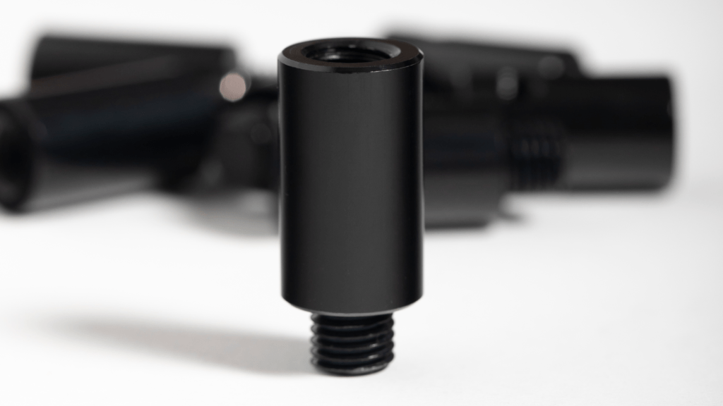 SUB x JAG Prolite Black Fixed Head