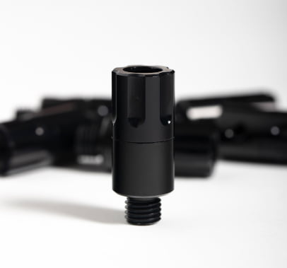 SUB x JAG adjustable head in prolite black