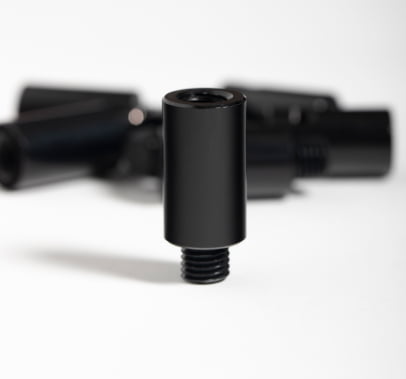 SUB x JAG Fixed head in prolite black