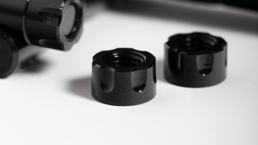 JAG thread protectors - prolite black