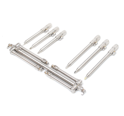 JAG | RP1 BASE - STAINLESS