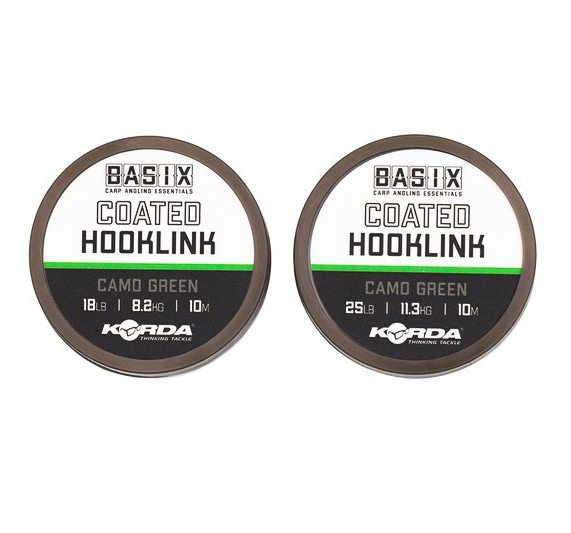 KORDA | BASIX COATED HOOKLINK