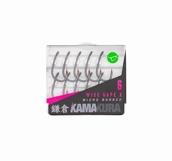 KORDA | KAMAKURA WIDE GAPE X HOOK