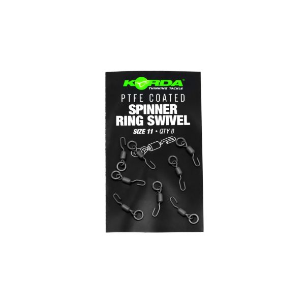 KORDA | PTFE SPINNER RING SWIVEL