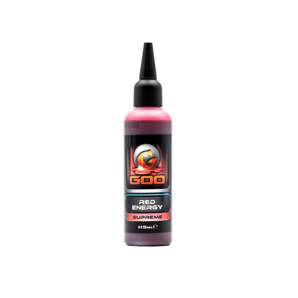 KORDA KIANA | RED ENERGY SUPREME GOO