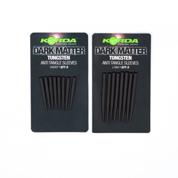 KORDA | DARK MATTER TUNGSTEN ANTI TANGLE SLEEVES