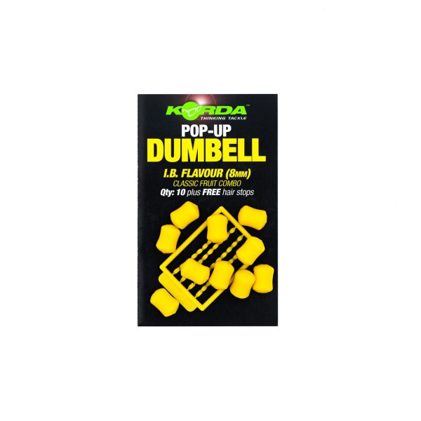 KORDA | POP UP DUMBELL