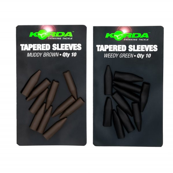 KORDA | TAPERED SILICONE SLEEVES