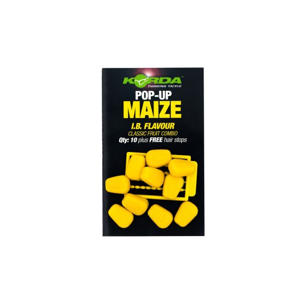 KORDA | POP UP MAIZE