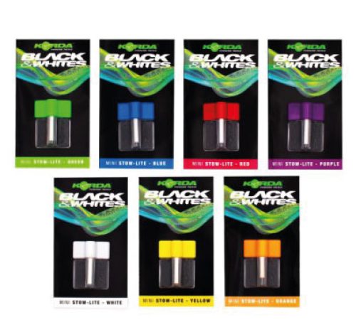 KORDA | MINI ISOTOPE 3 X 15 MM