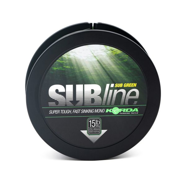 KORDA | SUBLINE SUB GREEN 1000M