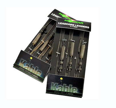 KORDA | KABLE LEADCORE LEADER HELI
