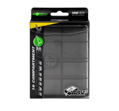 KORDA | MINI BOX COMPARTMENTS