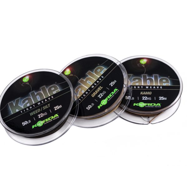 KORDA | KABLE TIGHT WEAVE