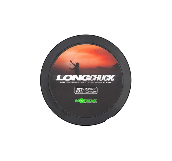 KORDA | LONGCHUCK CLEAR