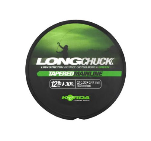 KORDA | LONGCHUCK TAPERED MAINLINE GREEN