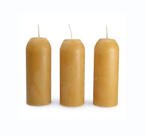 UCO | 12 HOUR BEESWAX CANDLES - 5 PACK