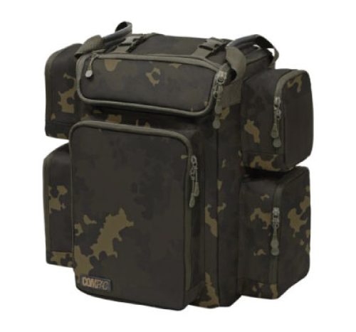 KORDA | COMPAC RUCKSACK 45 DARK KAMO