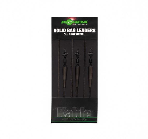 KORDA | SOLIDZ PVA LEADERS