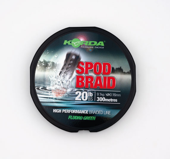 KORDA | SPOD BRAID