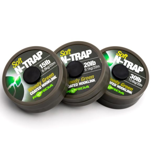 KORDA | N-TRAP SOFT