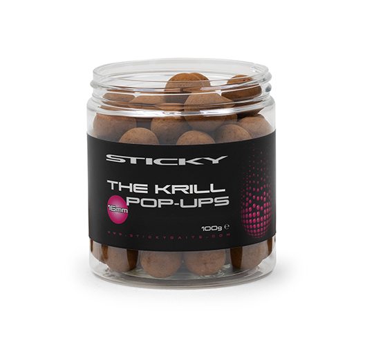 STICKY BAITS | KRILL HOOKBAITS