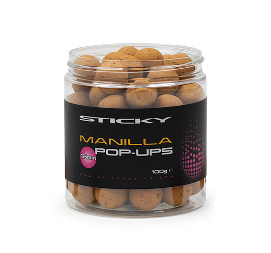 STICKY BAITS | MANILLA HOOKBAITS